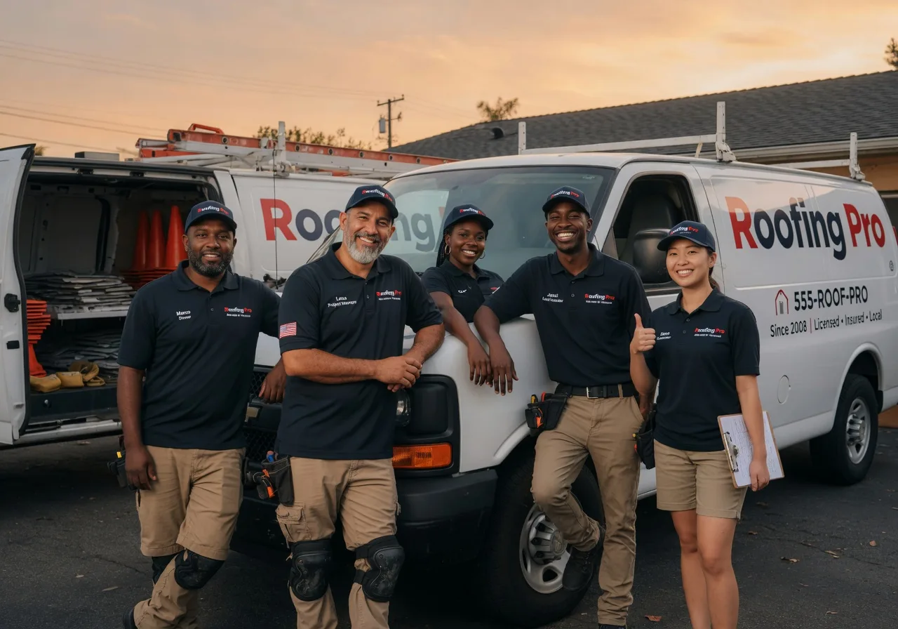 Roof Repair Near Me company in Chattanooga, TN